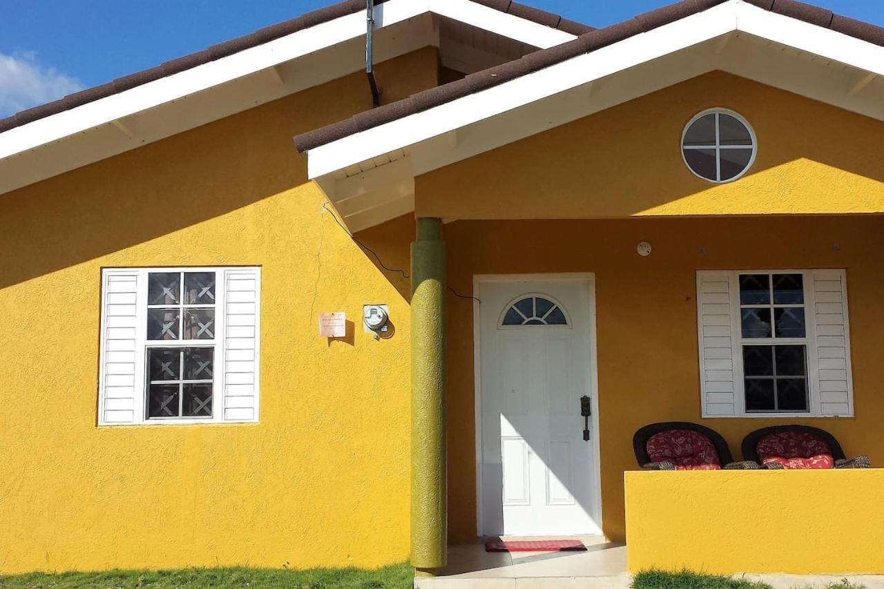 Villa Josan'S Haven Ocho Rios Exterior foto